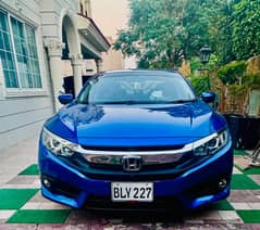 Honda Civic Ug 2018