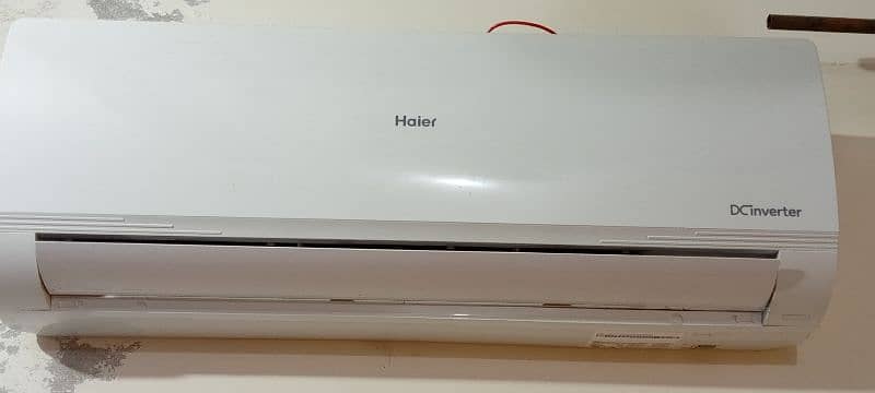 Haier; HSU-18HFC 2