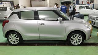 Suzuki Swift 2022 GL CVT