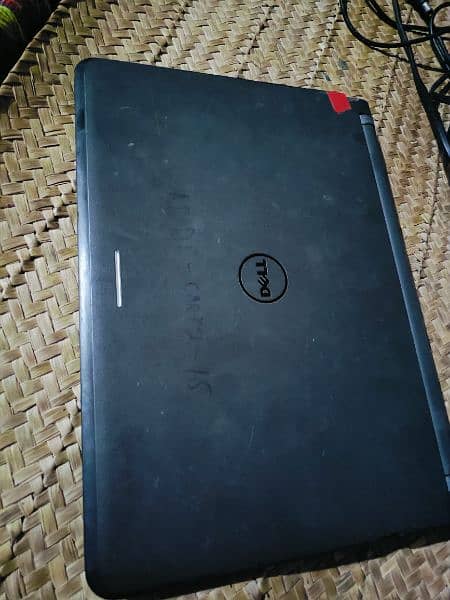 Dell laptop 3