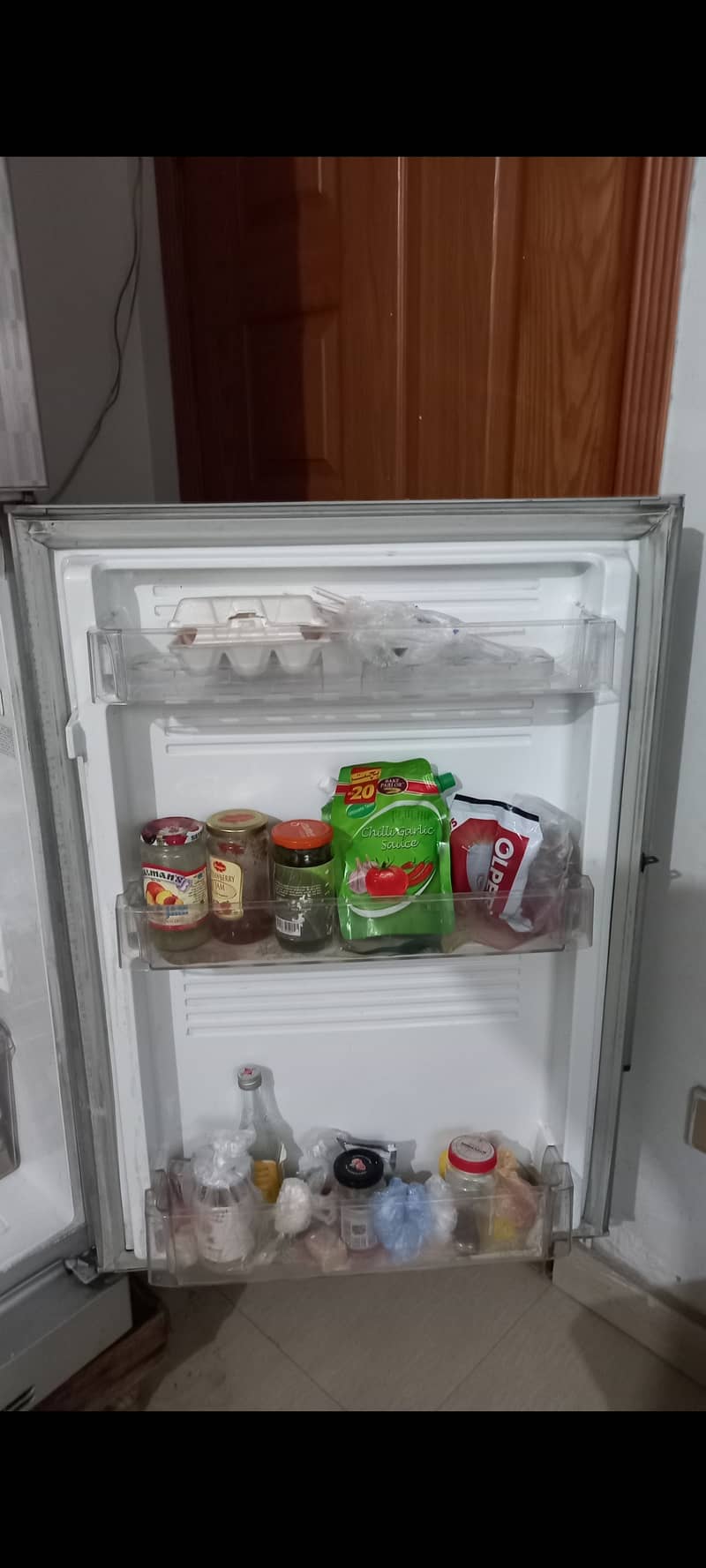 Fridge full jumbo size 2