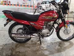 Yamaha ybz 125 for sale