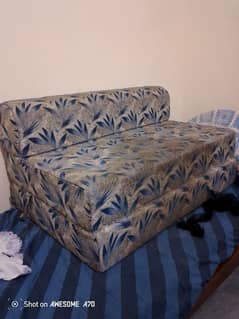 SOFA KUM BED FOR SALE