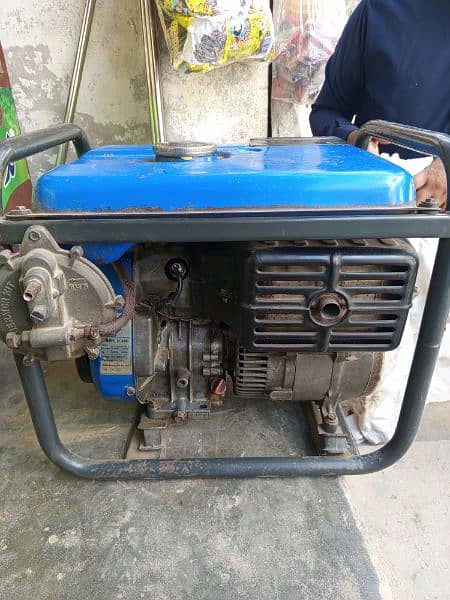 electric generator 1