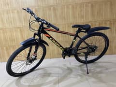 CASPIAN 26” 802 super bike 0