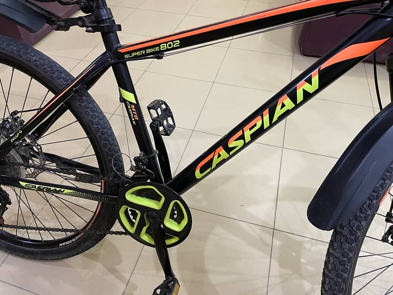 CASPIAN 26” 802 super bike 4