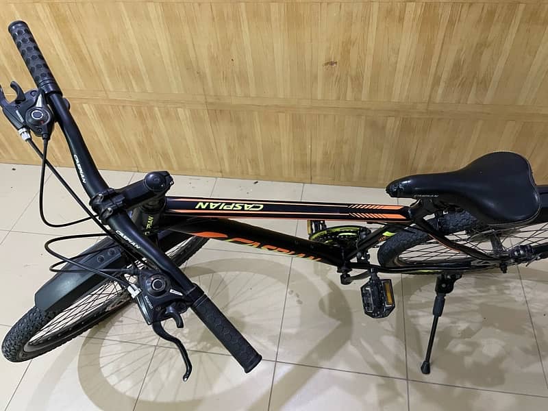 CASPIAN 26” 802 super bike 5