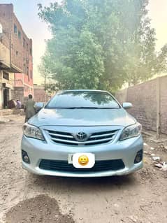 Toyota Corolla GLI 2013 1.6 Automatic 03218665846