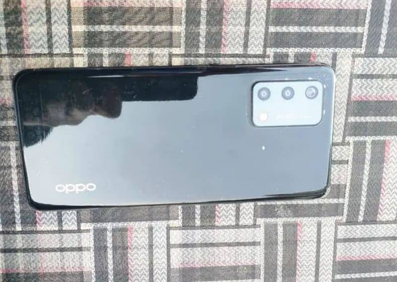 Oppo A95 Complete Box Condition 10by10 Exchange possible 0