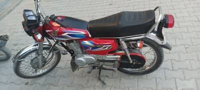 Honda 125 2022 Model