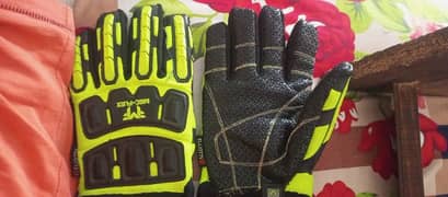 MEC FLEX bike gloves cut proof and and oil proof