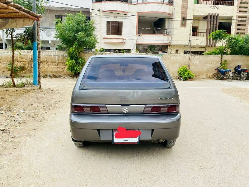 Suzuki Cultus VXR 2011(October) Mehran, Swift, passo, alto se behtar 1