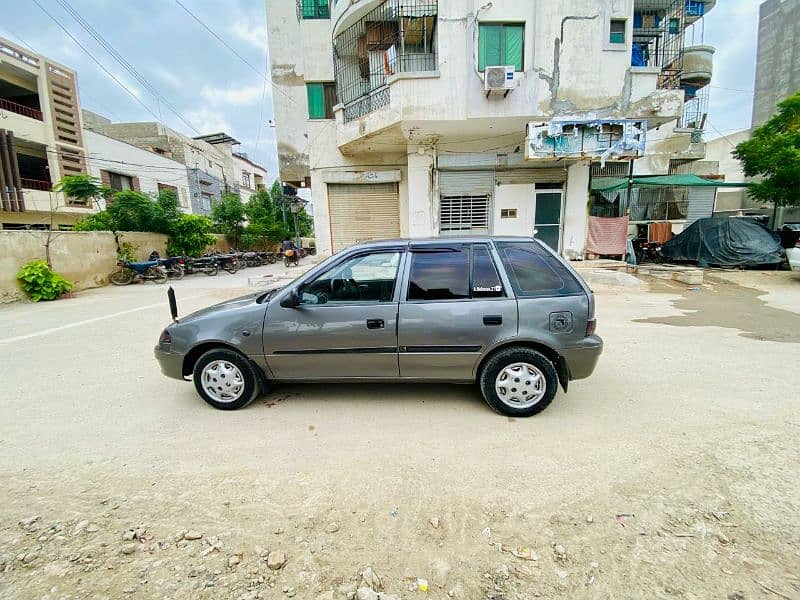 Suzuki Cultus VXR 2011(October) Mehran, Swift, passo, alto se behtar 3