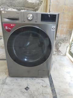 LG washer and dryer