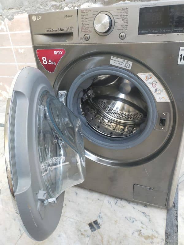 LG washer and dryer 3