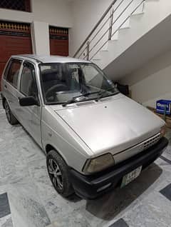 Suzuki Mehran VXR 2006