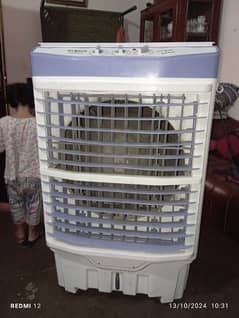 Air cooler for