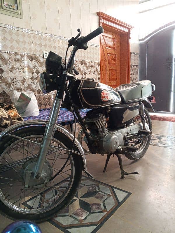 Honda 125 2