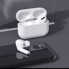 AirPod Pro with wireless charging case