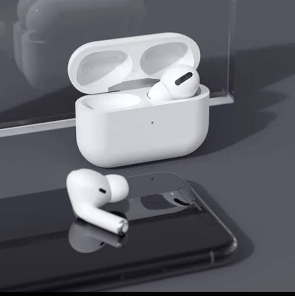 AirPod Pro with wireless charging case 0