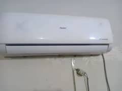 Hair Ac split inverter heat and cool Fully functional 1.5 ton