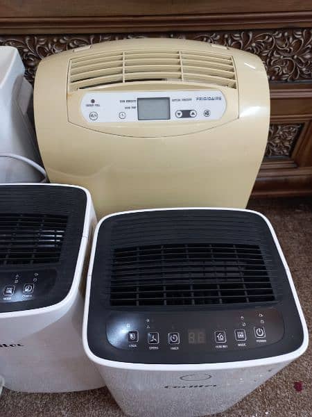 Dehumidifier 12 to 60 liter 2