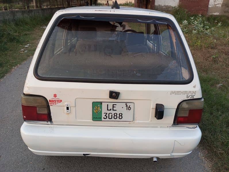 Suzuki Mehran 2016 Model 0304/45/69/214 11