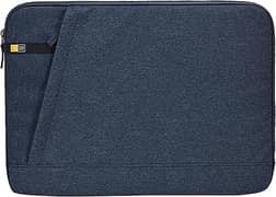 Case Logic Huxton Laptop Sleeve - 15.6 inches - Blue