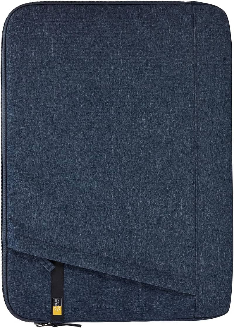 Case Logic Huxton Laptop Sleeve - 15.6 inches - Blue 1