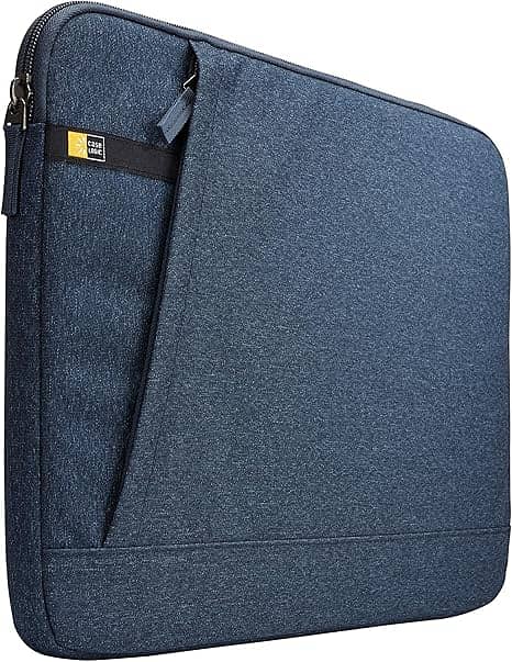 Case Logic Huxton Laptop Sleeve - 15.6 inches - Blue 3