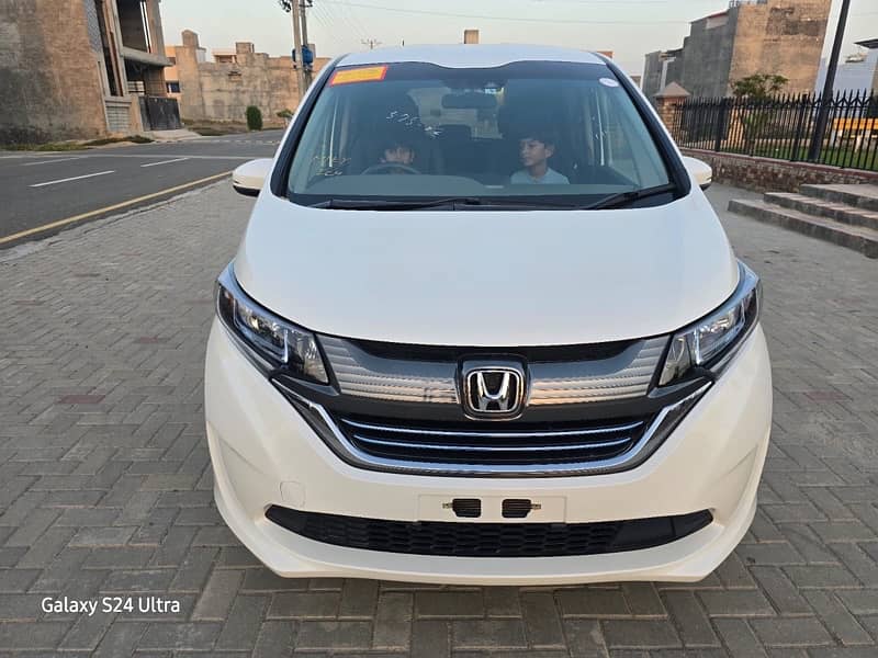 Honda Freed G SENSING 2019 1