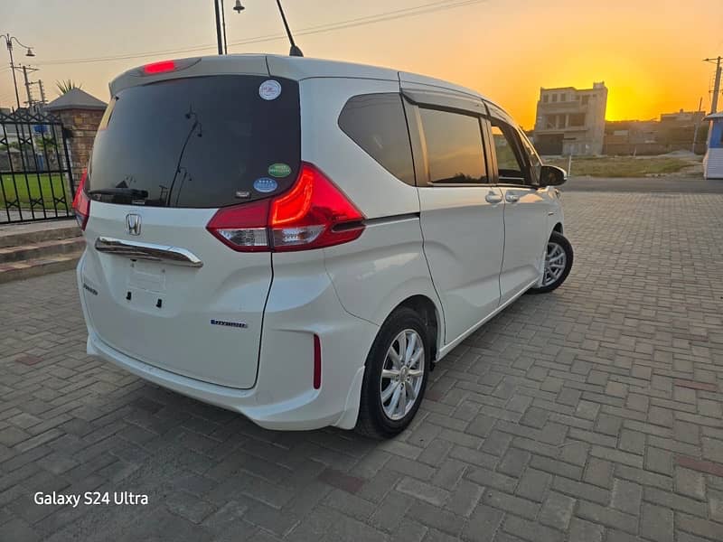 Honda Freed G SENSING 2019 2