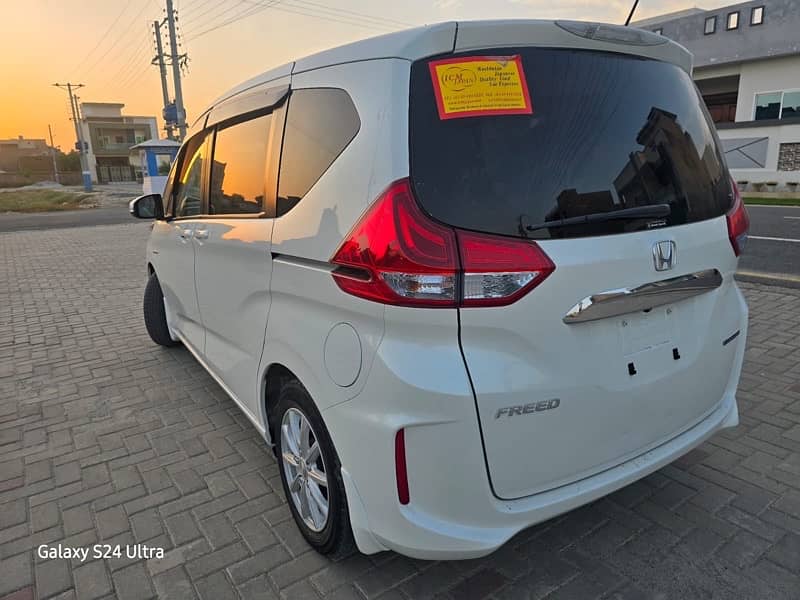 Honda Freed G SENSING 2019 3