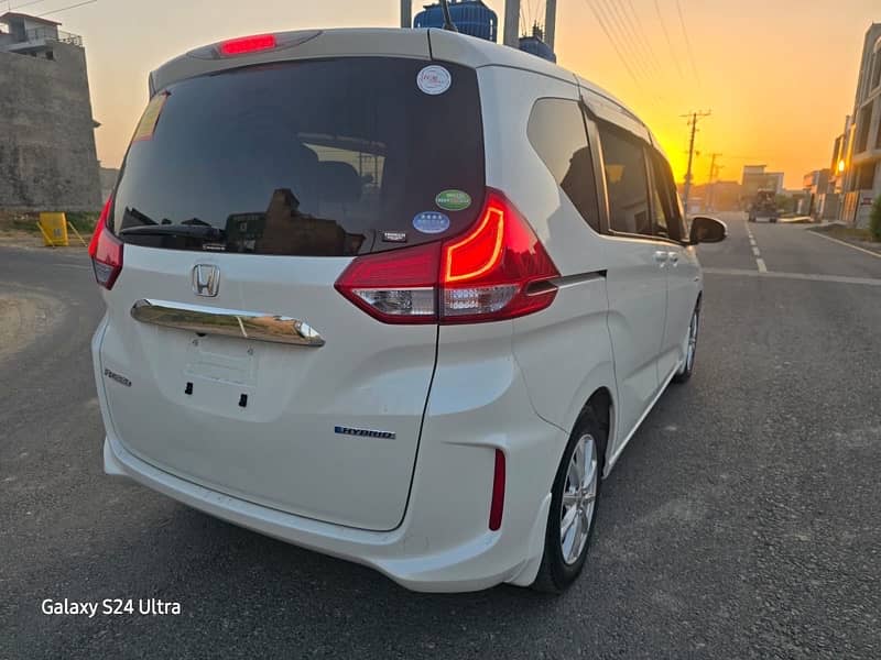 Honda Freed G SENSING 2019 5