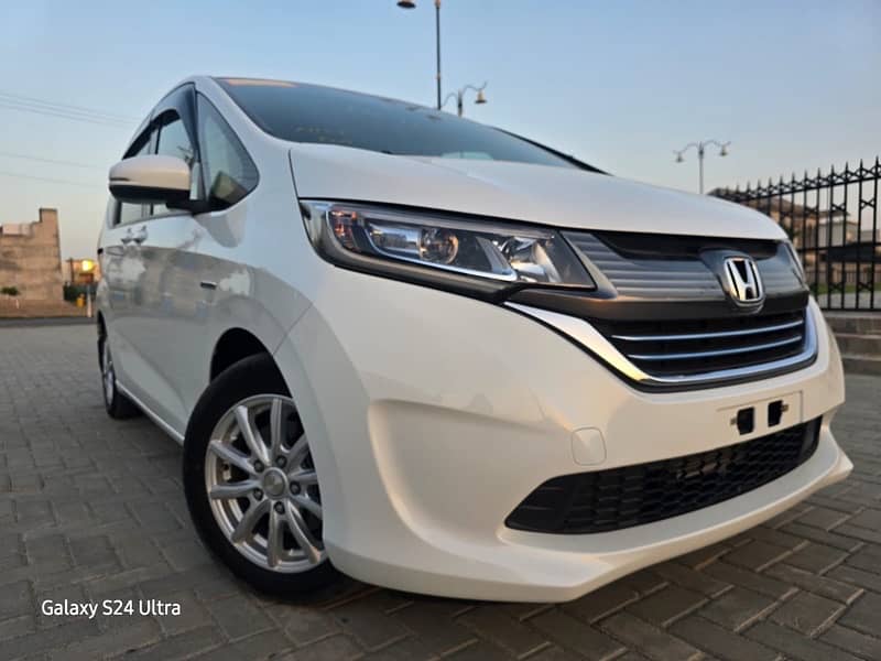 Honda Freed G SENSING 2019 6