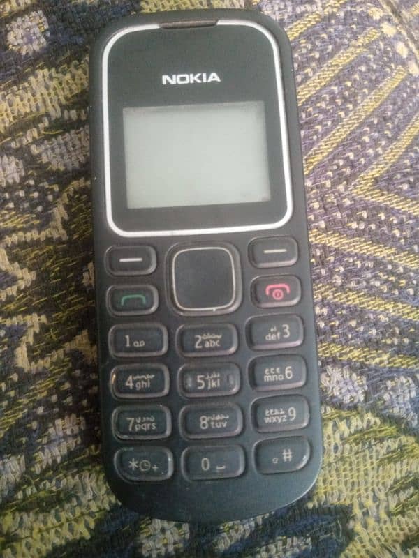 Nokia 1280 orgnal mobil 0