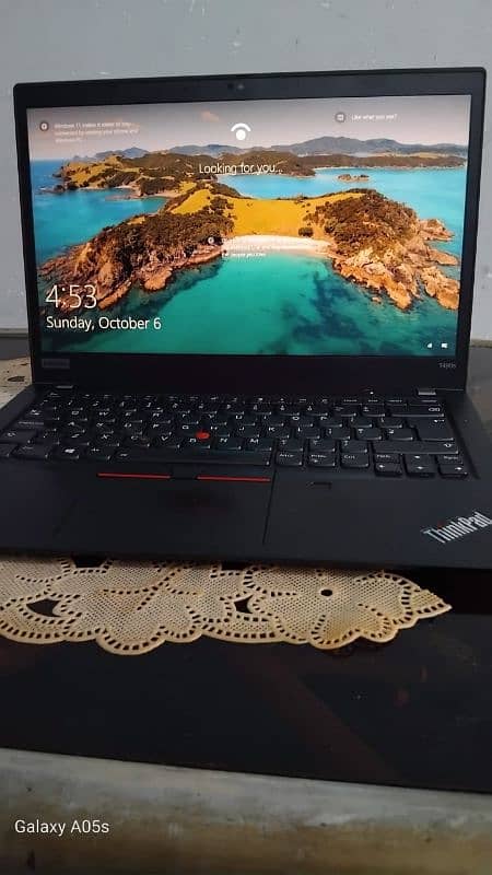 lenavo T490s i7 8gen 0