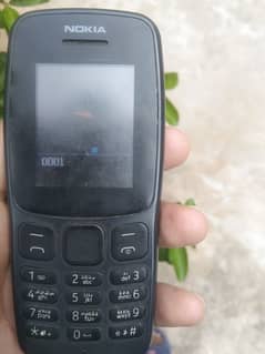 Nokia 106 dual Sim