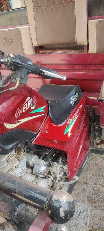 150cc loader company Euro Asia 1