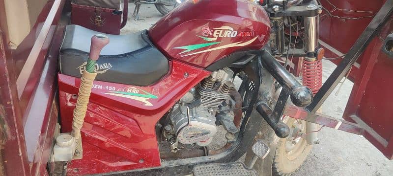 150cc loader company Euro Asia 2