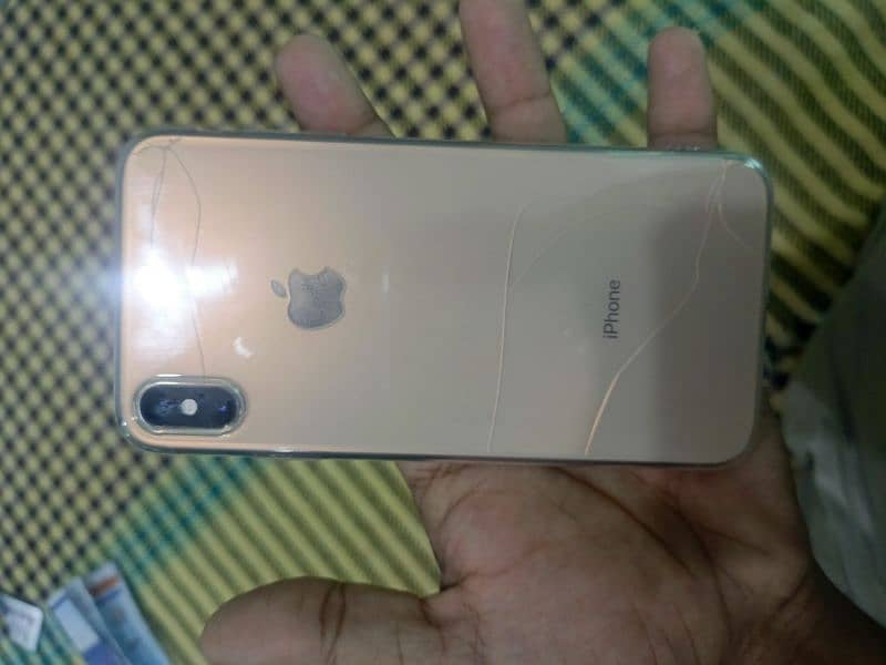 I phone xsmax 64gb battery service 63health zbrdst batry timing 4