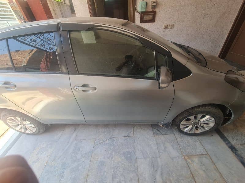 Toyota Vitz 2009 3