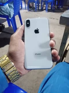 IPhone X 256 Gb Condition 10/10 hai