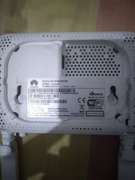 Huawai Gpon EG8141A5 2