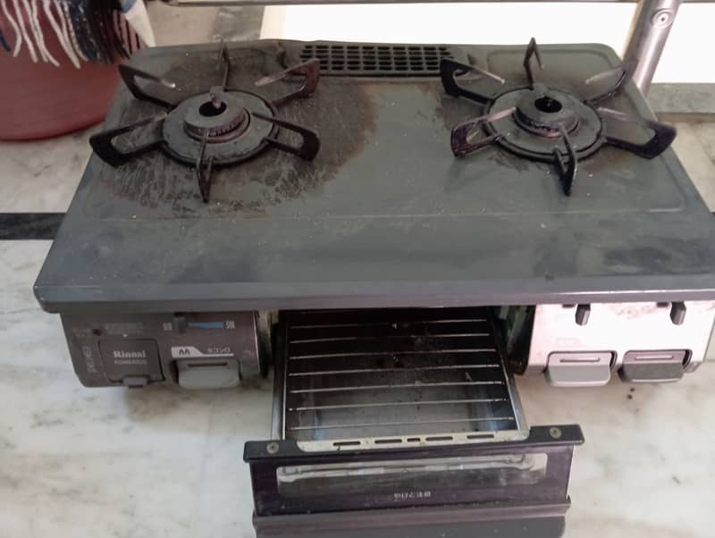 Imported gas stove 1