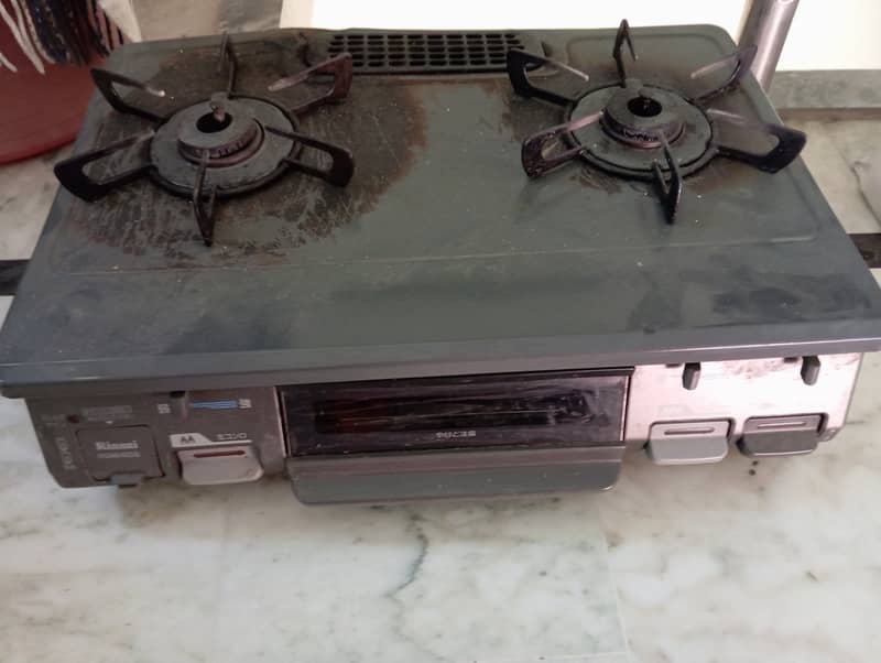 Imported gas stove 2