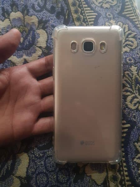 Samsung Galaxy j5 2