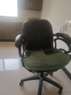 Used office chair