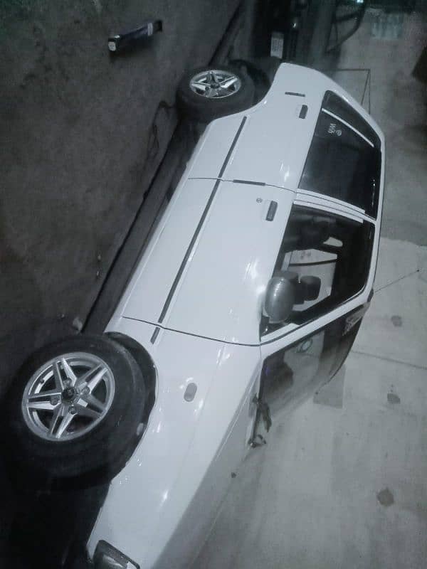 Suzuki Mehran VXR 2007 1