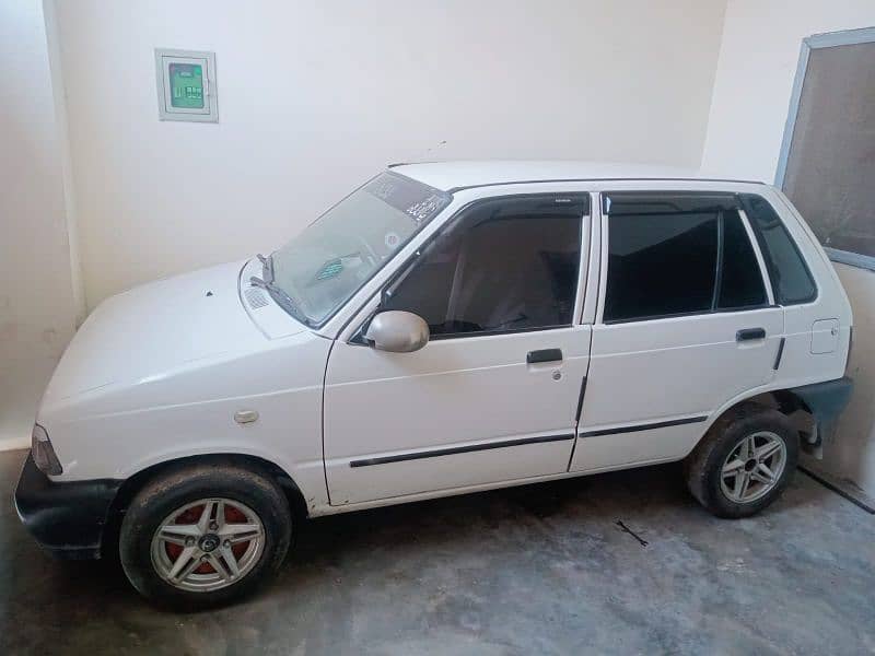 Suzuki Mehran VXR 2007 5